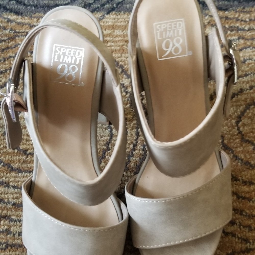 Women's heels